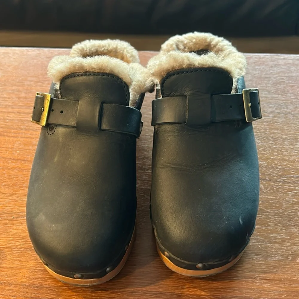 Re/Done Mules/Clogs - Picture 1 of 8